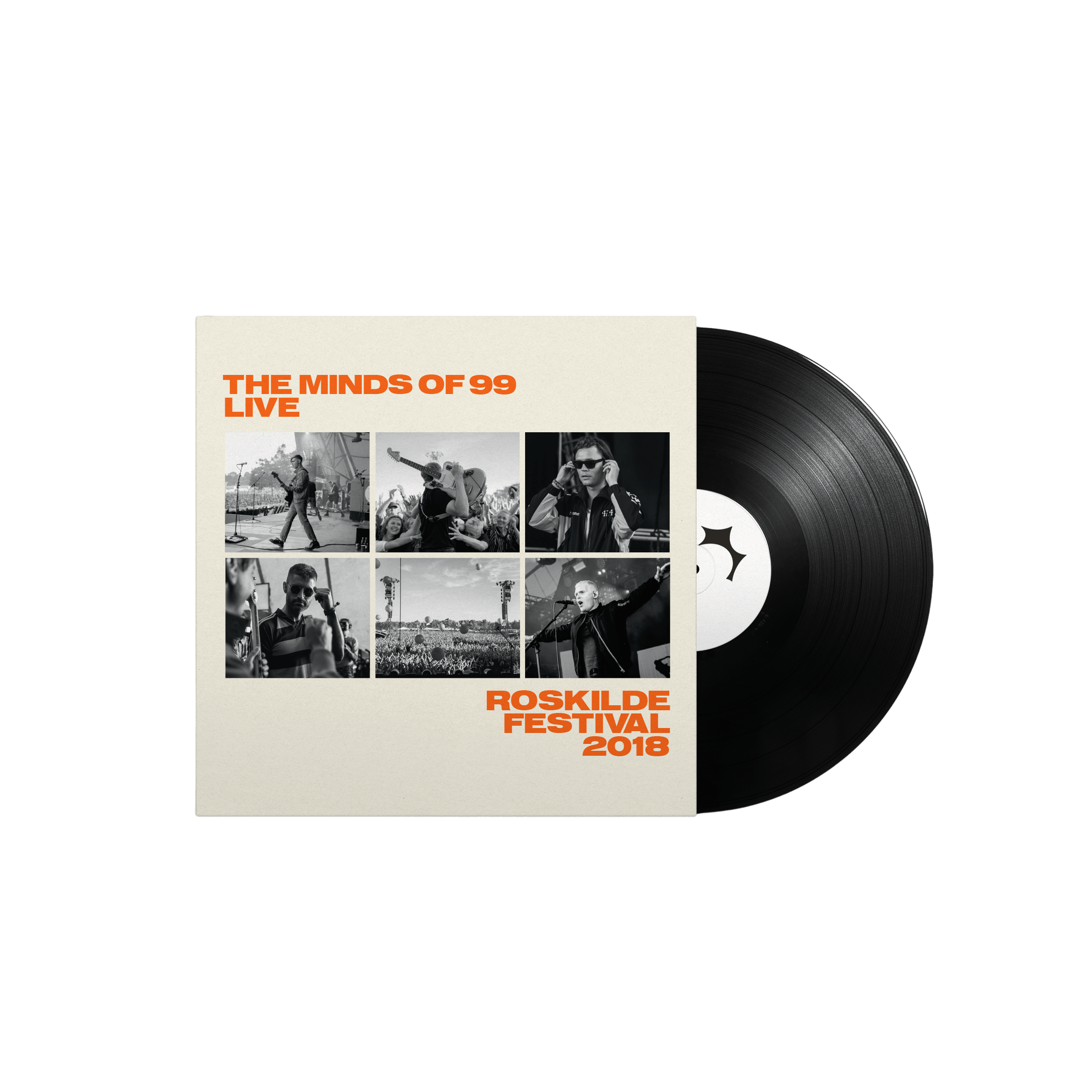 Live Roskilde Festival Lp