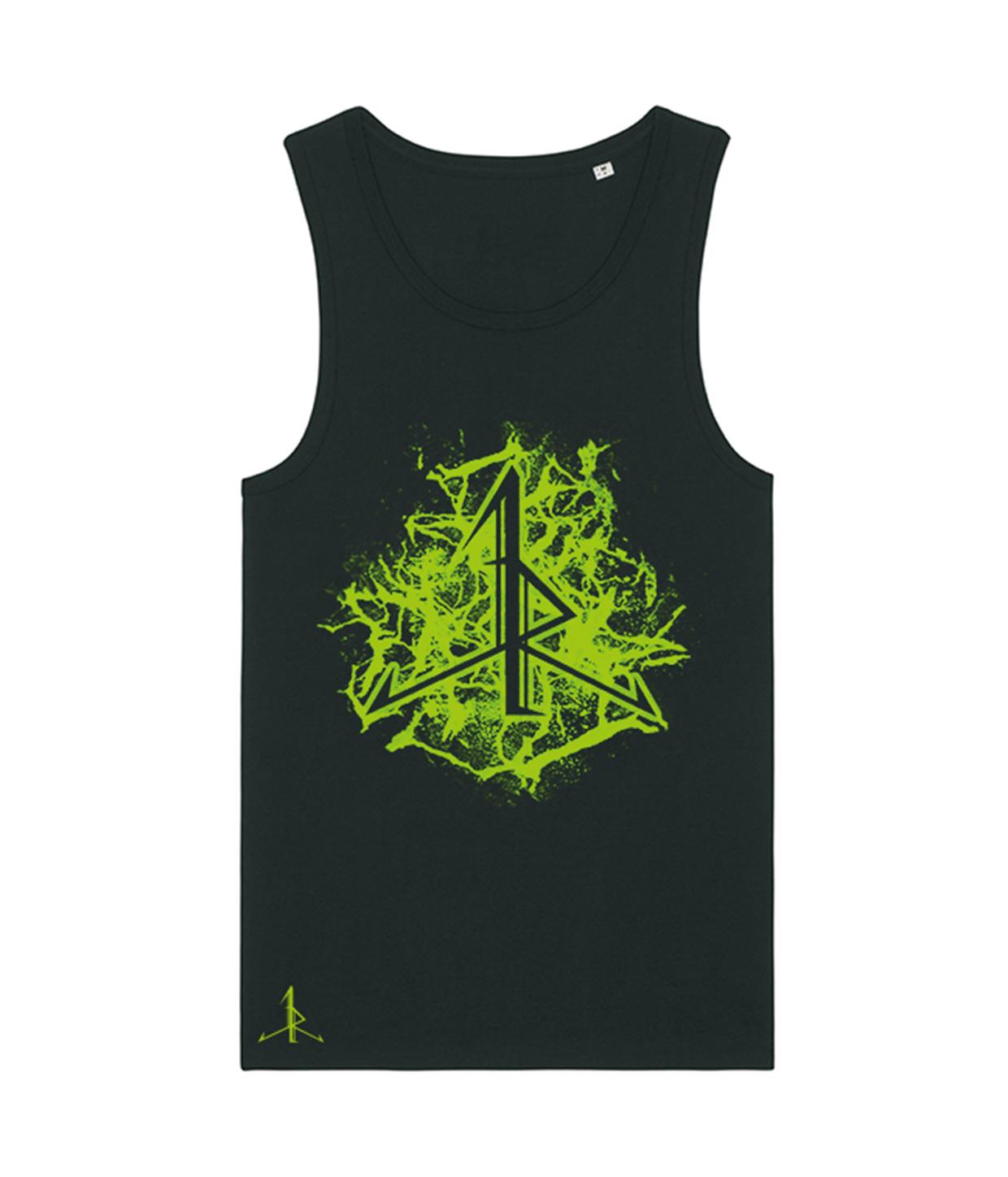 Splatter Icon, Tank Top