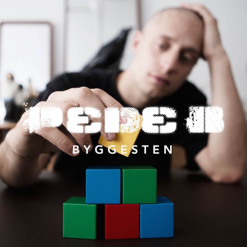 Pede B, Byggesten, CD