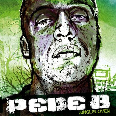 Pede B, Jungleloven, CD