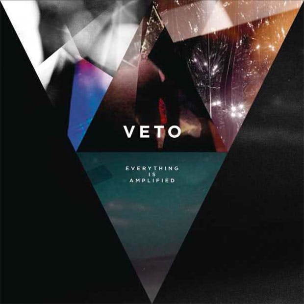 veto - everything is amplified, cover