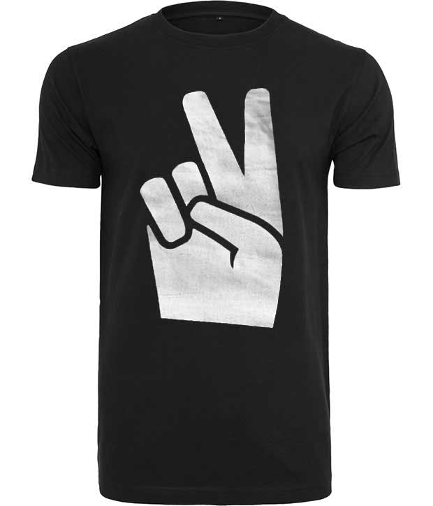 veto - finger t-shirt