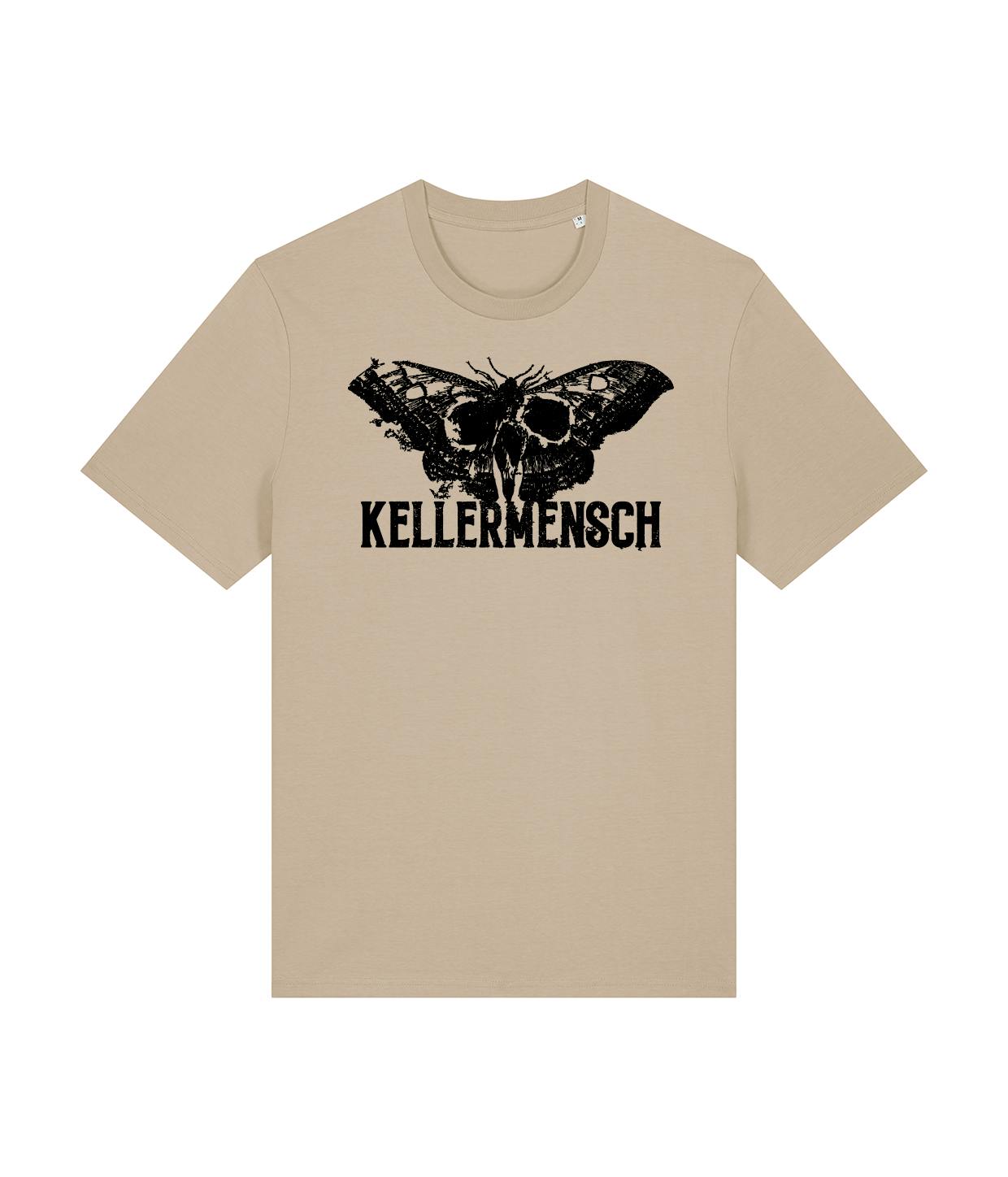 Kellermensch Moth T-shirt